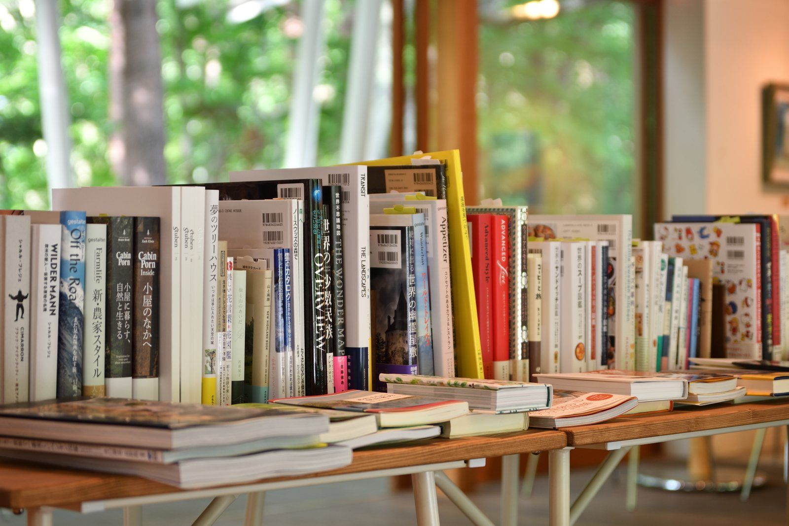 温泉本屋キセキの書籍